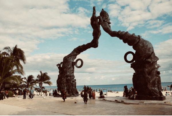 Descenso de temperaturas por la noche debido a remanentes del Frente Frío 6