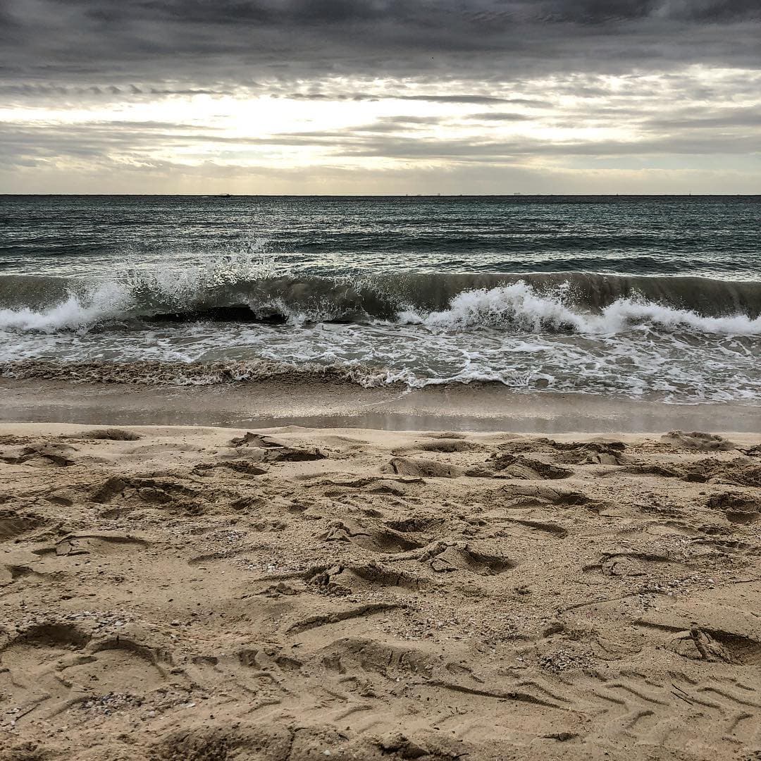 Temperaturas frescas debido al Frente Frío No. 6