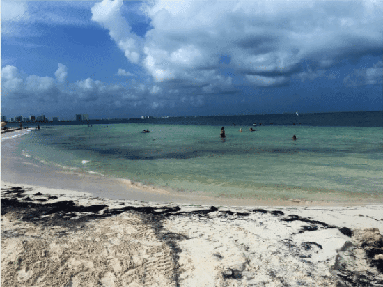 Frente Frío No. 6 afectará ligeramente las temperaturas