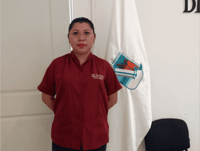 Morenistas, en desacuerdo con el nombramiento de Marybel Villegas