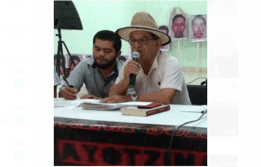 Fallece e Carlos Herrera Sánchez, querido y respetado luchador social chetumaleño