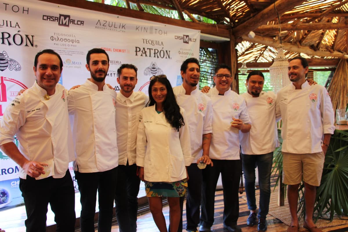 #FuerzaMéxico será el alma del Festival Tulum Food Spirits and Wine 2017