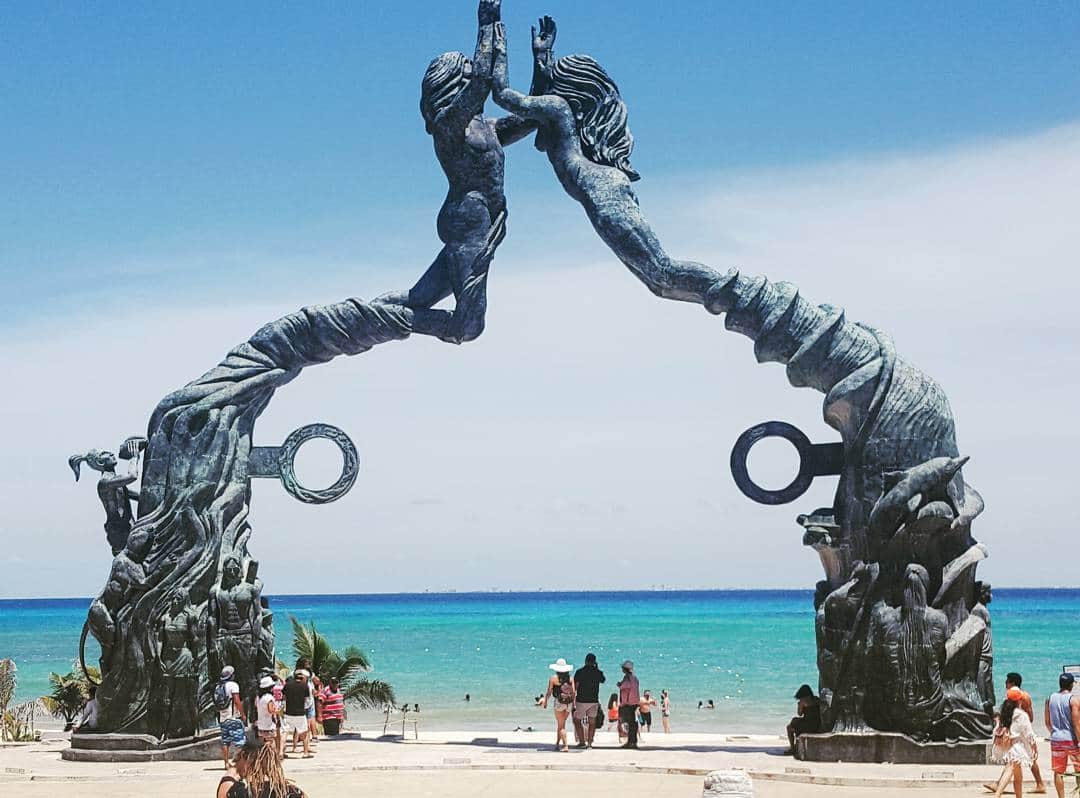 Hoy se esperan temperaturas calurosas y lluvias acompañadas de chubascos