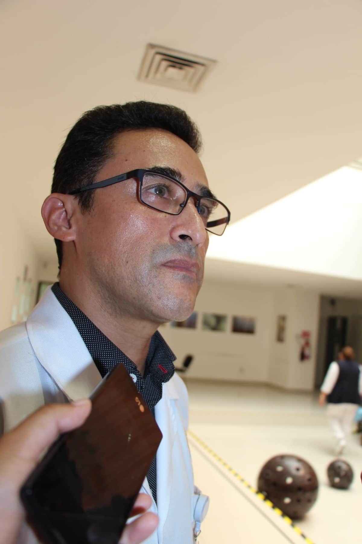 Casos de conjuntivitis bajaron un 50% en Solidaridad