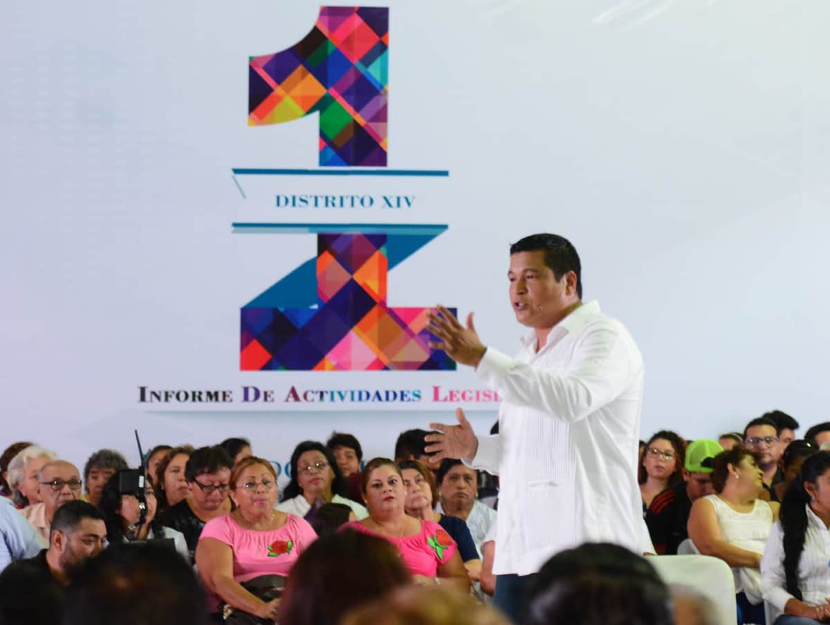 Trabajamos por el bien común y la legalidad: Fernando Zelaya