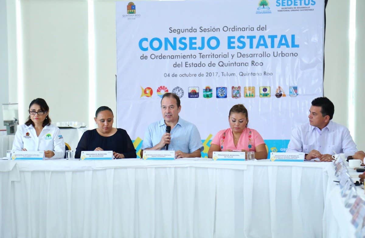 Solidaridad prioriza el desarrollo sustentable