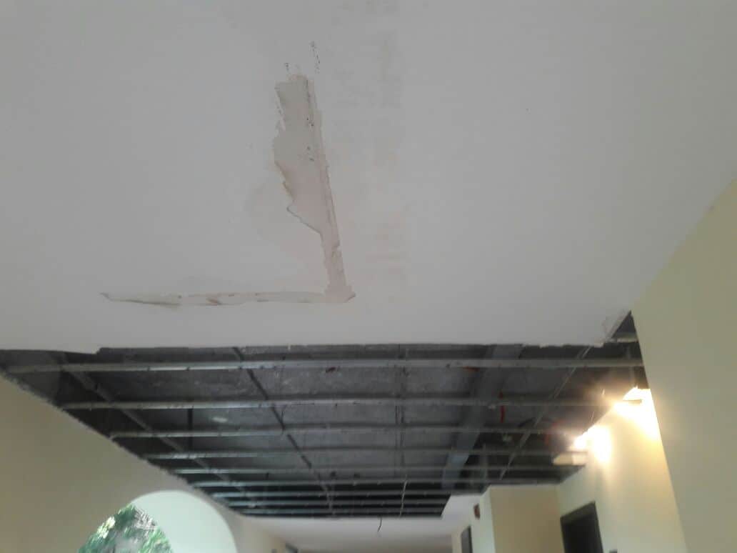 Se desploma un techo del Occidental Xcaret frente a turistas