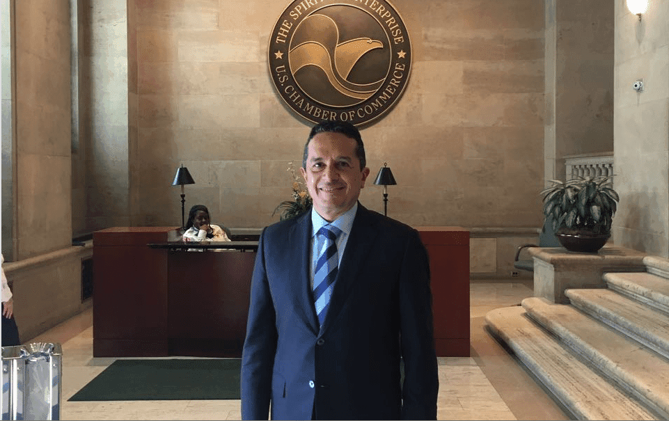 Carlos Joaquín se reúne con los principales touroperadores de Estados Unidos