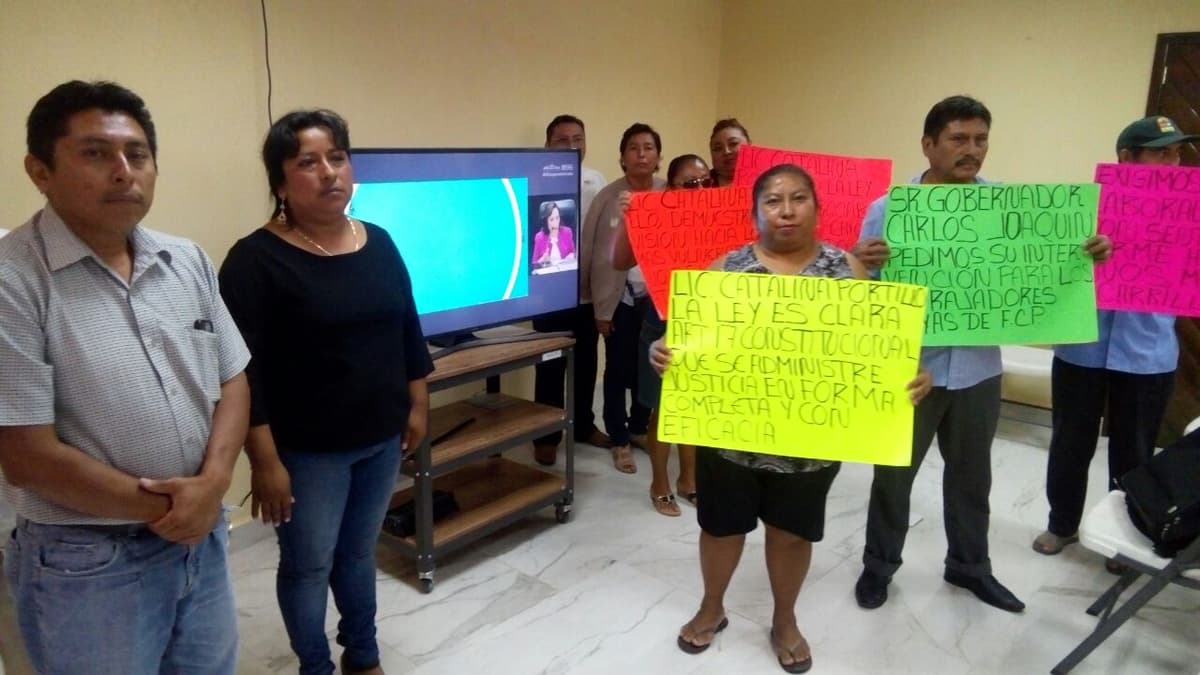 Denuncian "intransigencia" de Paoly Pererá, presidenta de FCP