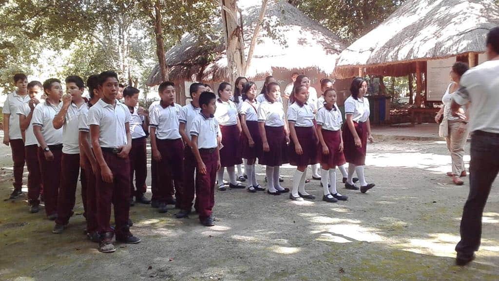 Ponen en marcha el programa Desarrollo de Cultura Turística y Sustentable en Puerto Morelos