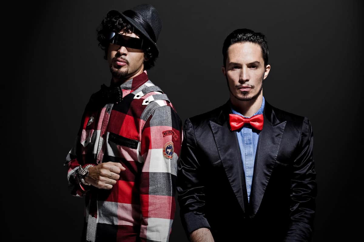 Hoy podría ser la última oportunidad en varios años de escuchar juntos a Illya Kuryaki and the Valderramas