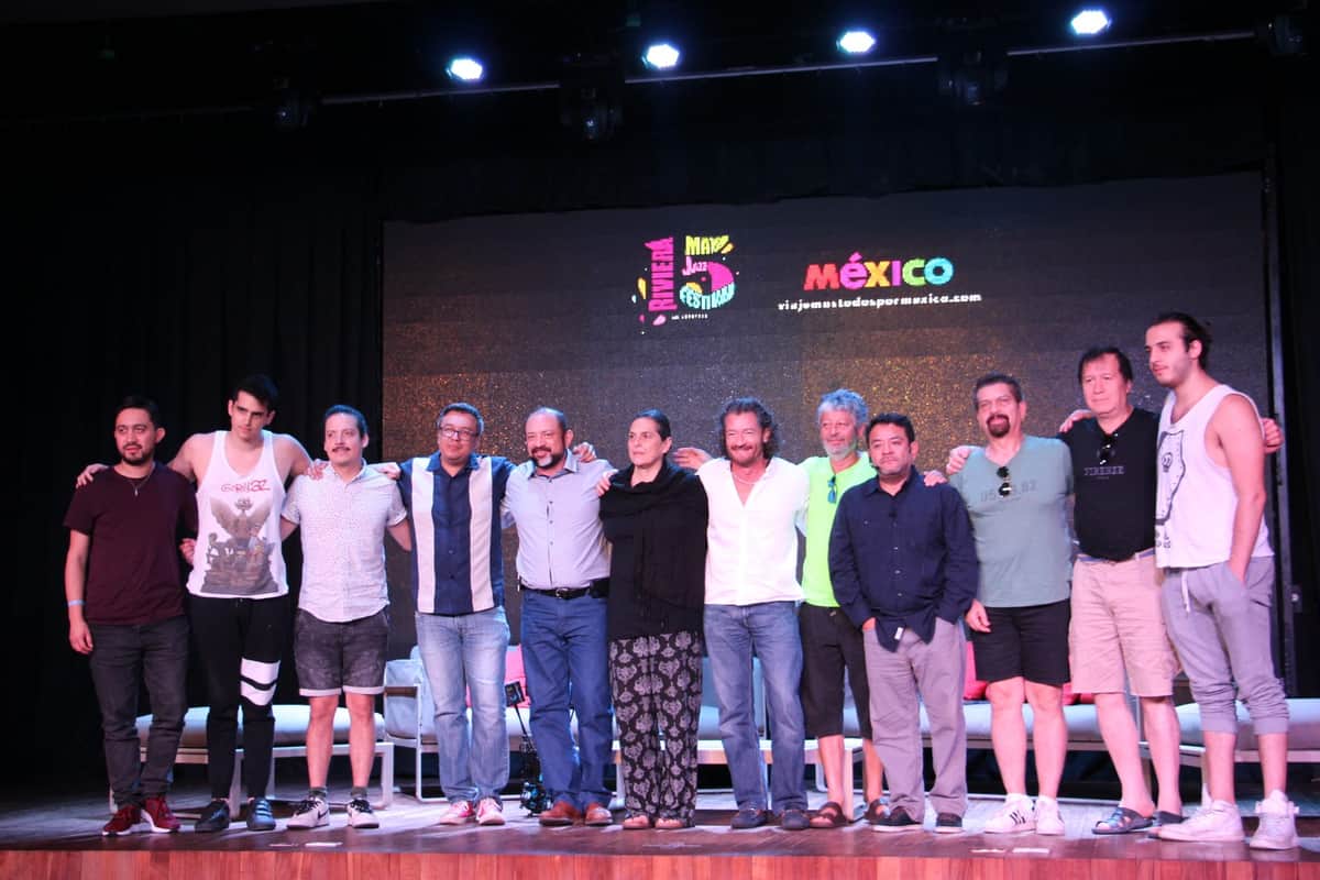 La esencia musical de Fernando Toussaint estará en el Riviera Maya Jazz Festival 2017