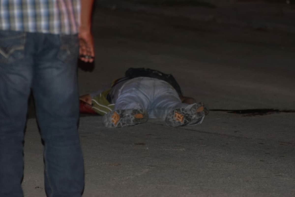 Ejecutado 192 del año en Cancún