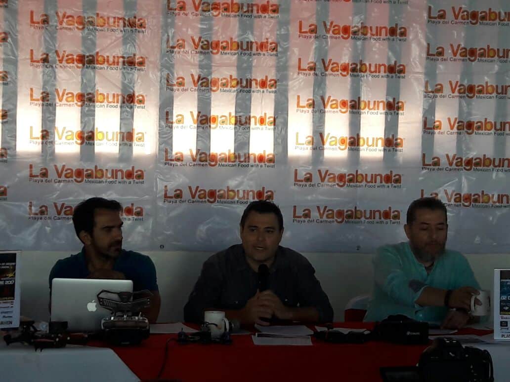 Anuncian carrera de drones en Playa