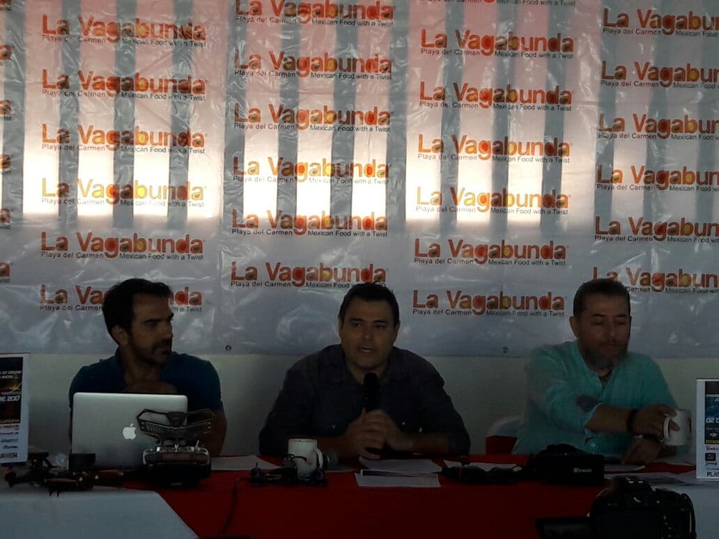 Anuncian carrera de drones en Playa