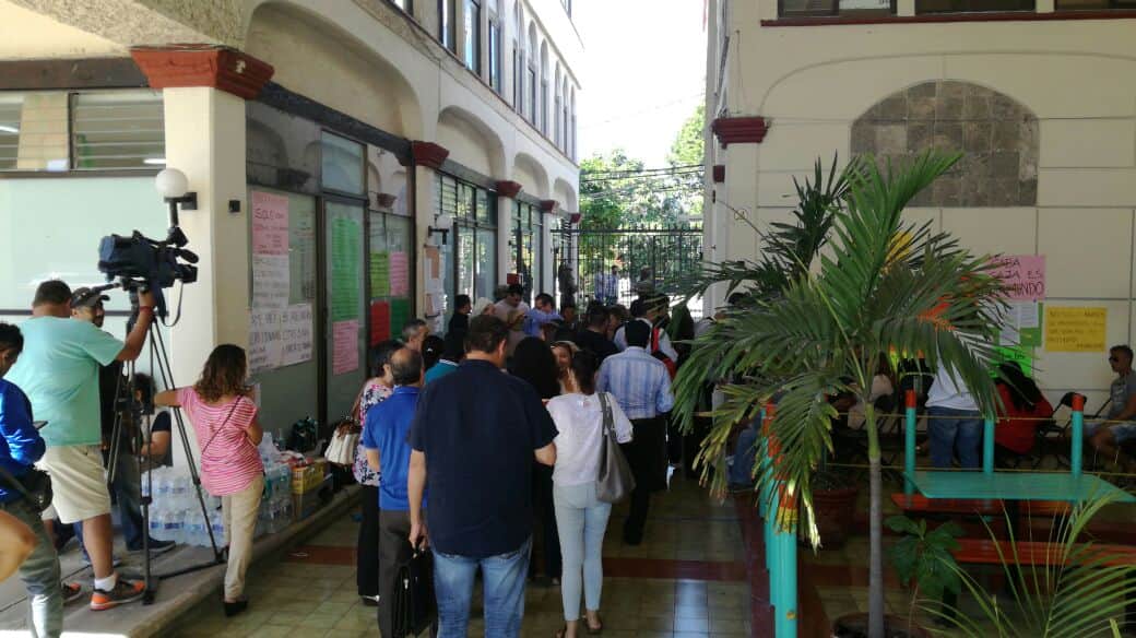 Agilizan entrega de cajas de seguridad