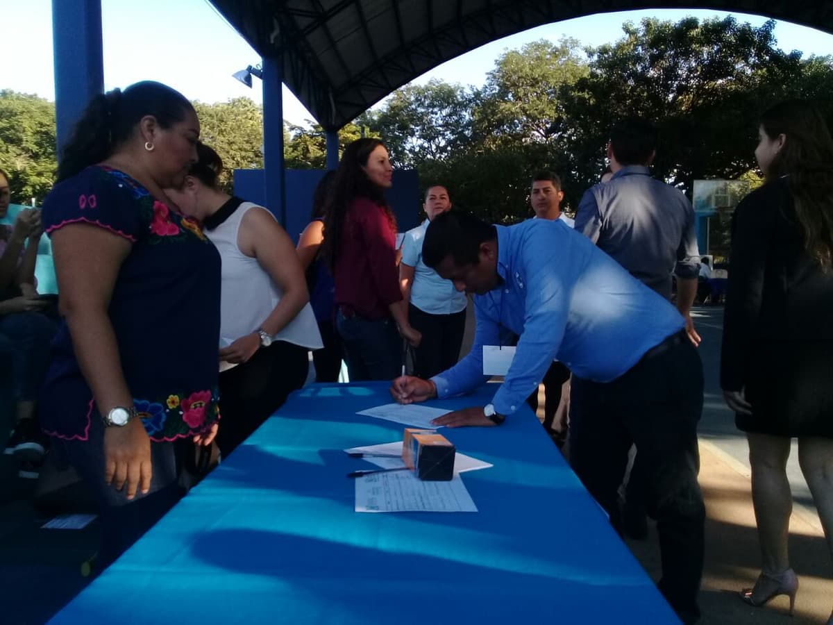 Recolecta PAN propuestas ciudadanas en foro