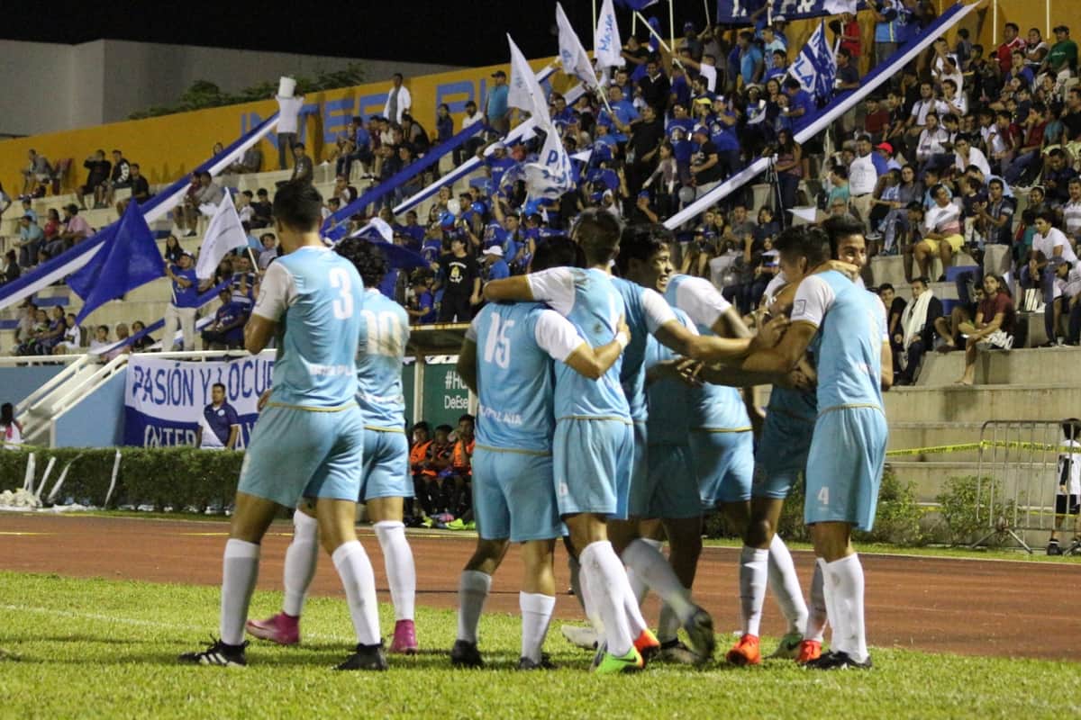 Inter Playa del Carmen, a la Liguilla. Pioneros de Cancún queda fuera