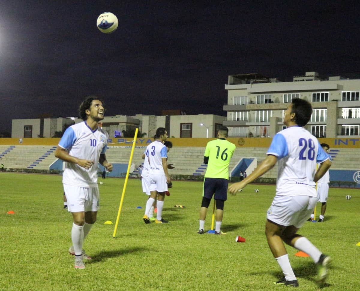 Inter Playa del Carmen, por su pase a la Liguilla
