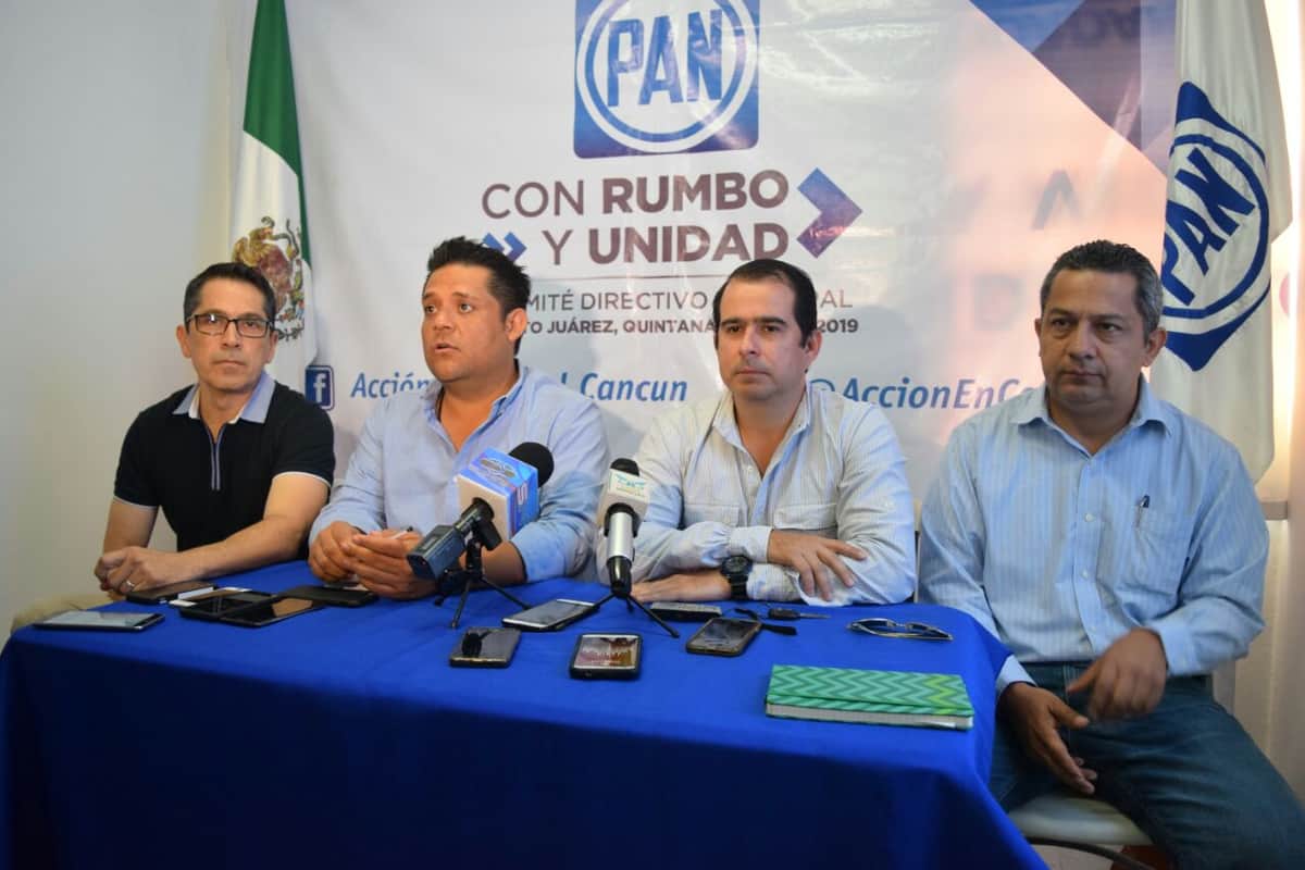 Exigen líderes del PAN y PRD transparencia en concesión de luminarias