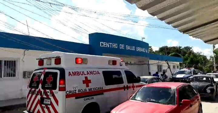 Fallece niño de cinco años al caerle una barda