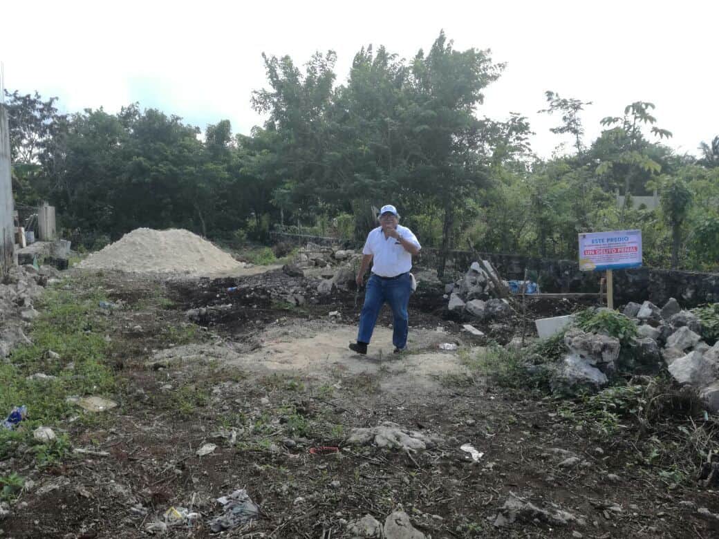 Denuncia Sedetus fraude con terrenos en Cozumel