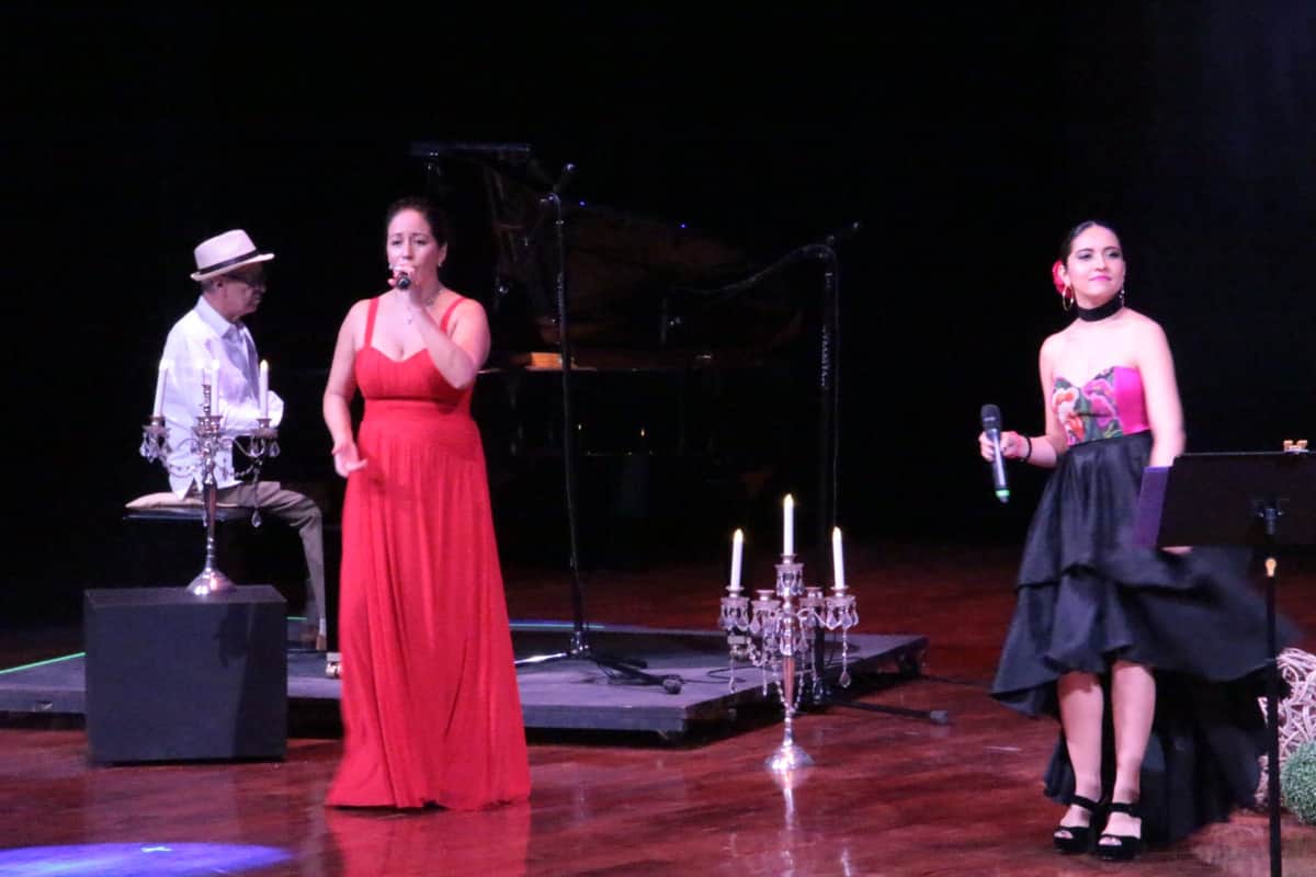 Celebran empresarias y músicos concierto para apoyar a damnificados de Chiapas