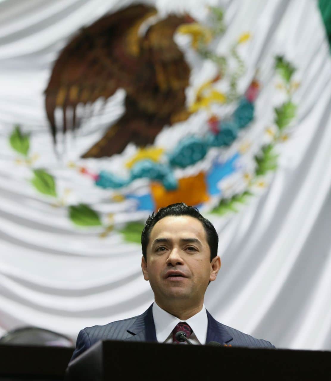 Busca José Luis "Chanito" Toledo fortalecer la transparencia y la rendición de cuentas