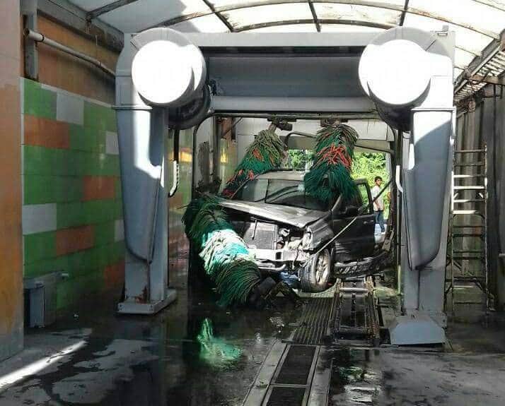 Mienten algunos medios, Green Wash da su versión de los hechos