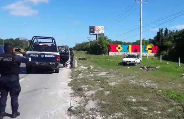 Ejecutan a taxista y “levantan” a otro en Puerto Morelos