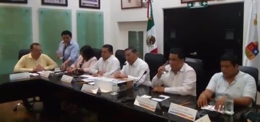 Presupuesto 2018 tendrá un enfoque hacia la seguridad: Juan Vergara