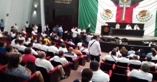 UBER en Quintana Roo, es casi una realidad, ingresa iniciativa al Congreso