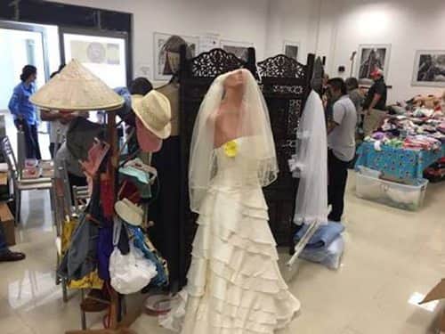 Invitan al bazar de la Cruz Roja en Cancún