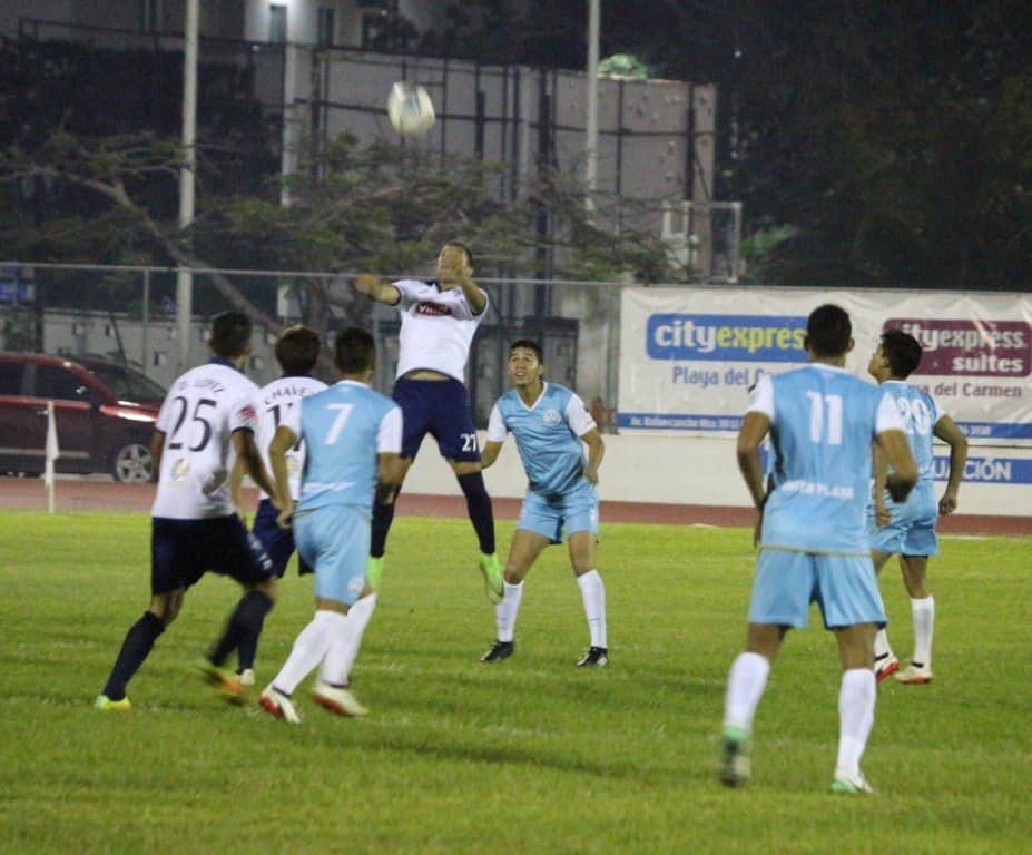 Complica Inter Playa del Carmen su pase a Liguilla