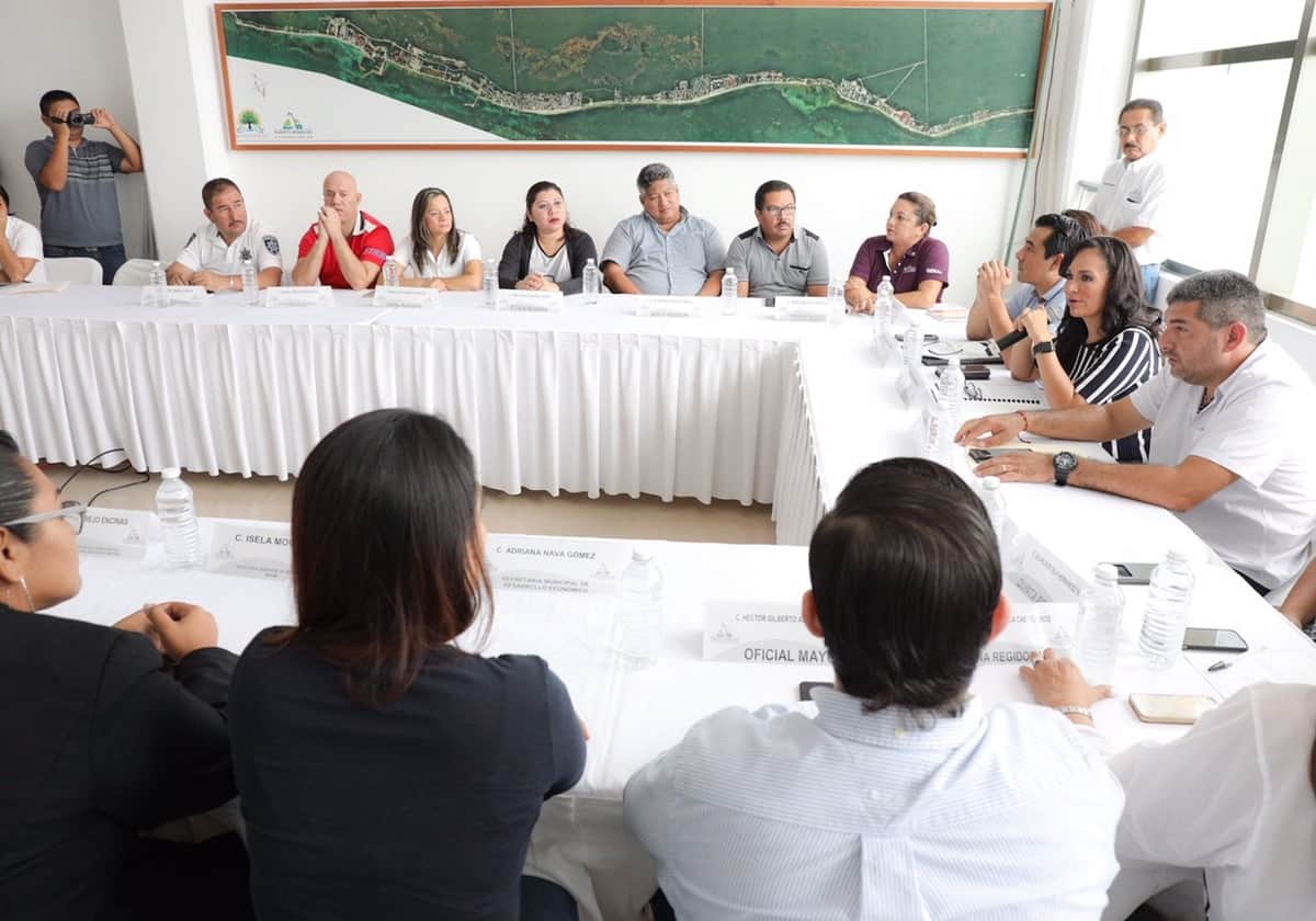 Viene nuevo paquete de obras para Puerto Morelos