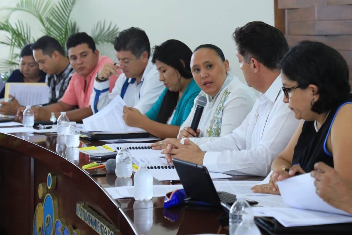 Aprueba Cabildo descuentos en el pago del impuesto predial