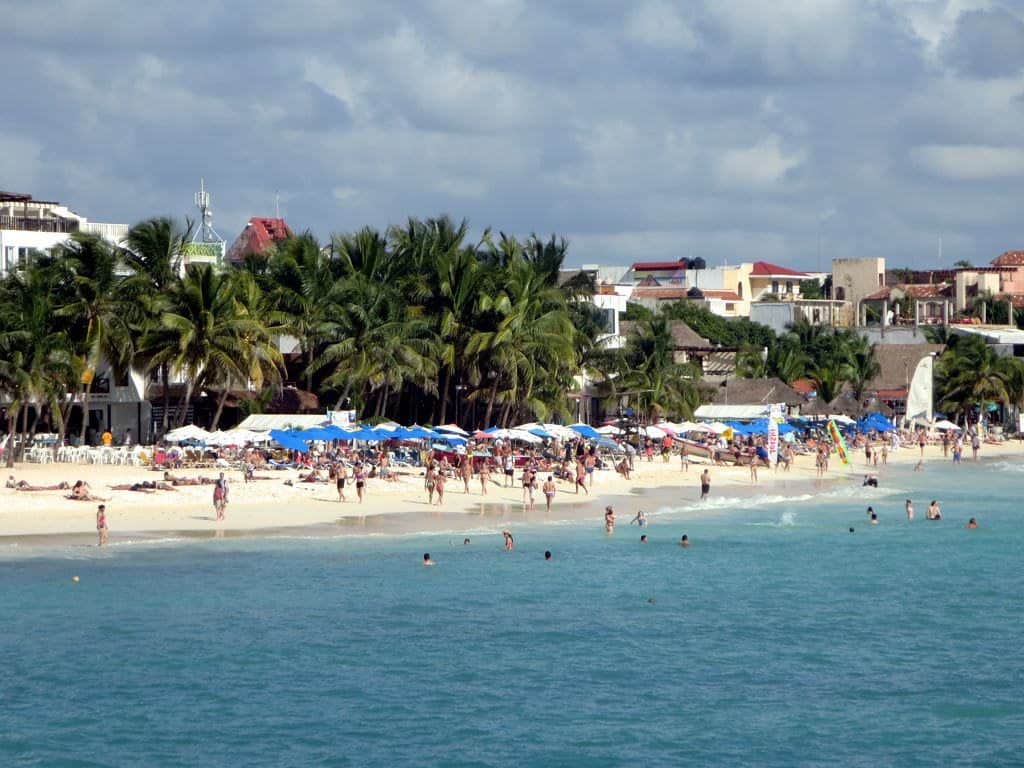 Turistas canadienses y europeos, serán el fuerte para Playa del Carmen