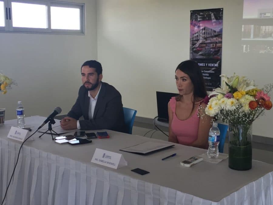 Capitel Desarrollos anuncia inversión de 900 millones de pesos