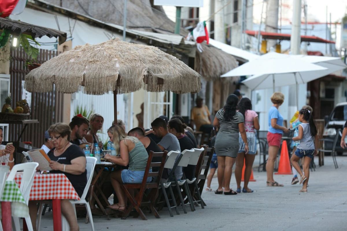 Creció 12.5% llegada de turistas a Puerto Morelos en el tercer trimestre del año