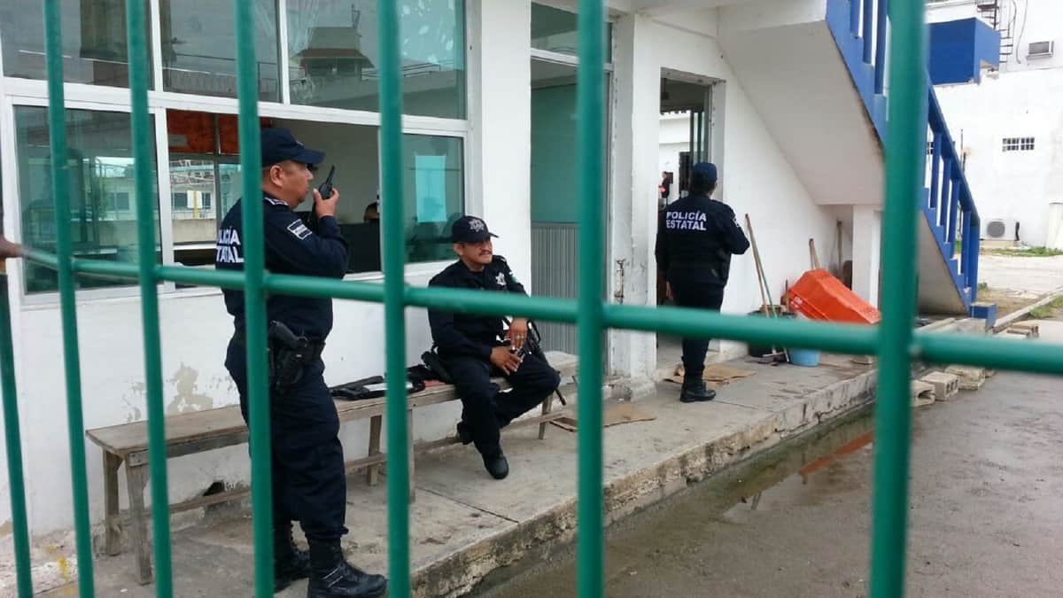 Sujeto espera sentencia en Centro de Reinserción Social por violación