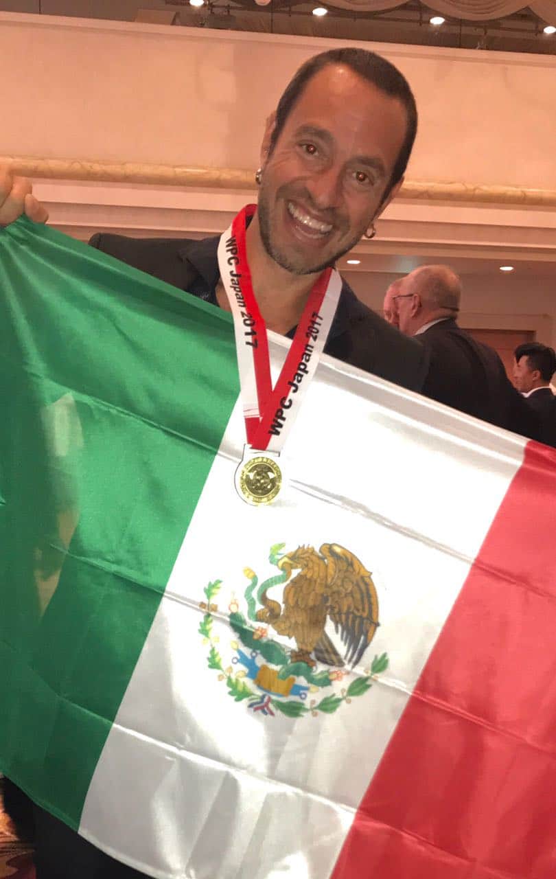 Pepe Soho, gana la World Photographic Cup y abre galería en la Quinta Avenida