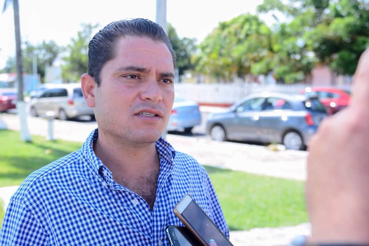 Propone Juan Carlos Pereyra pensión y becas para familiares de policías que fallezcan en su deber