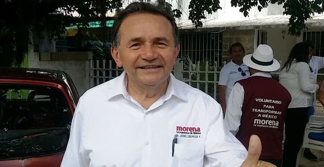 Coordinadores de MORENA en Quintana Roo deberán ganarse la confianza de militancia: Jose Luis Pech Várguez