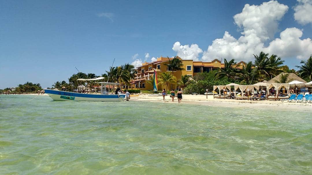 Tiempo estable debido a remanentes de Sistema Anticiclónico débil