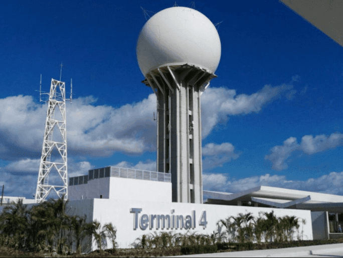 Con la Terminal 4, el Aeropuerto de Cancún es el segundo más importante del país: Ruiz Esparza