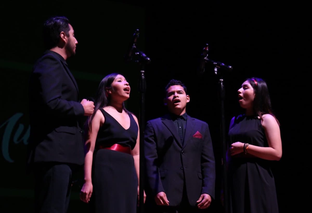 Brinda gobierno de Solidaridad espacios al talento artístico juvenil de Quintana Roo