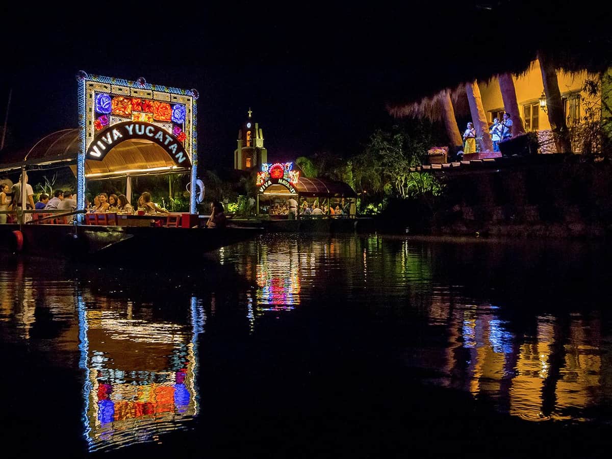 De basurero a ser atractivo turístico, Xoximilco Cancún arriba su 4º Aniversario
