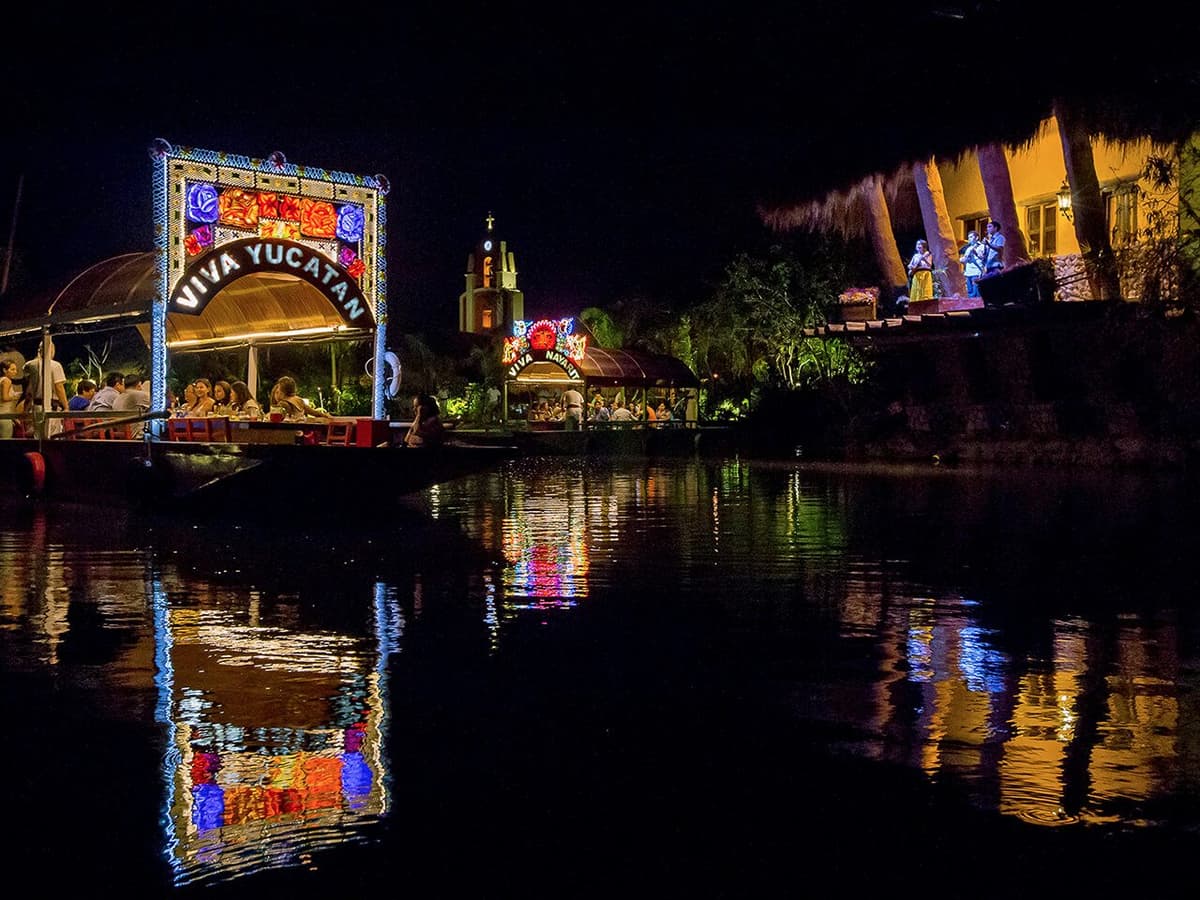 De basurero a ser atractivo turístico, Xoximilco Cancún arriba su 4º Aniversario