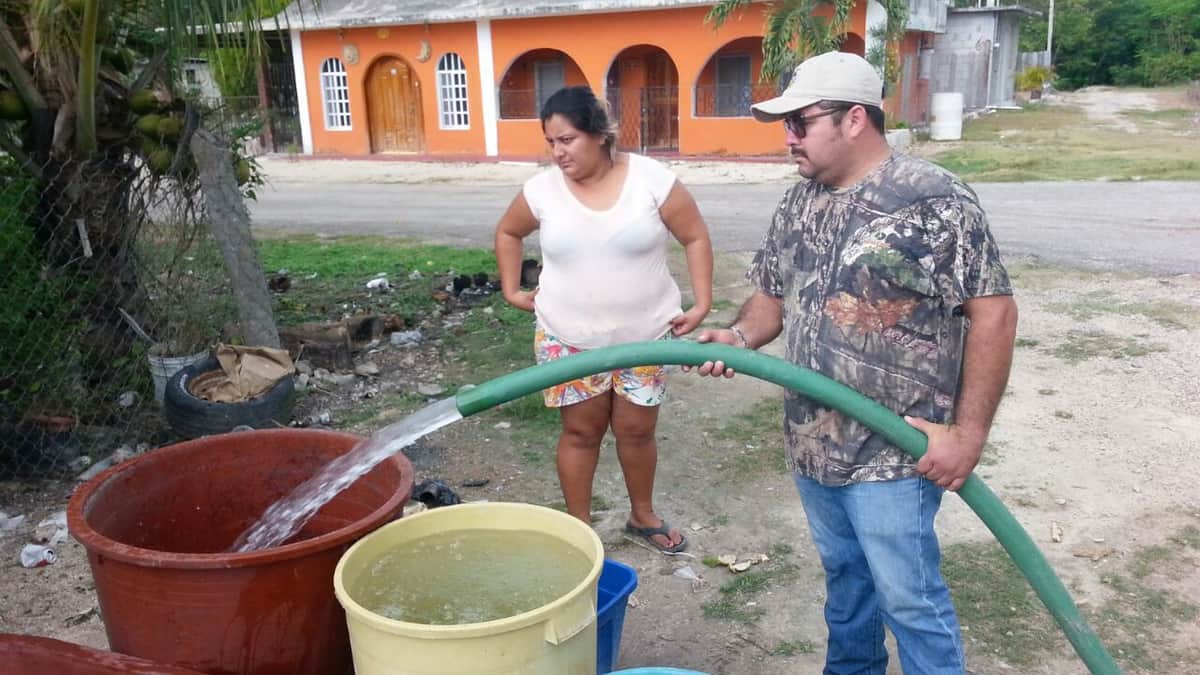 Ante amenaza, trabaja CAPA a marchas forzadas en Xul Ha