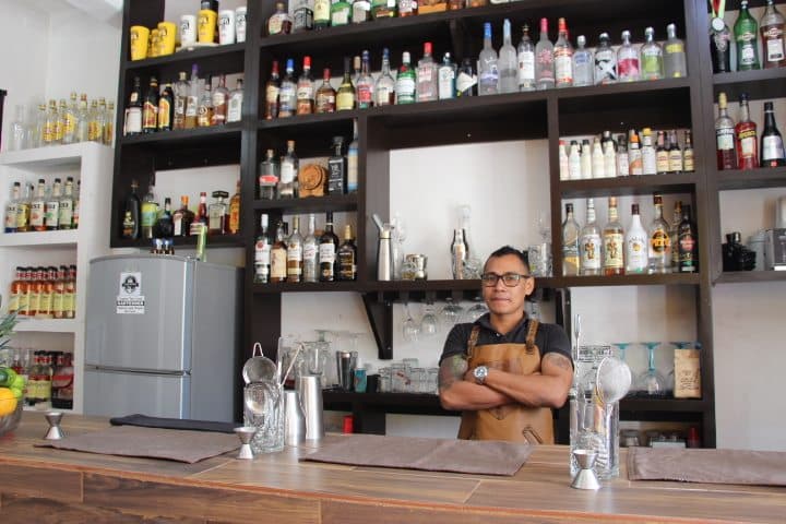 Estas son las tendencias para 2018 en el mundo del bartender de Playa del Carmen